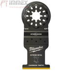 Milwaukee Aufsätze für Multifunktionswerkzeug Starlock