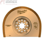 Milwaukee Aufsätze für Multifunktionswerkzeug Starlock