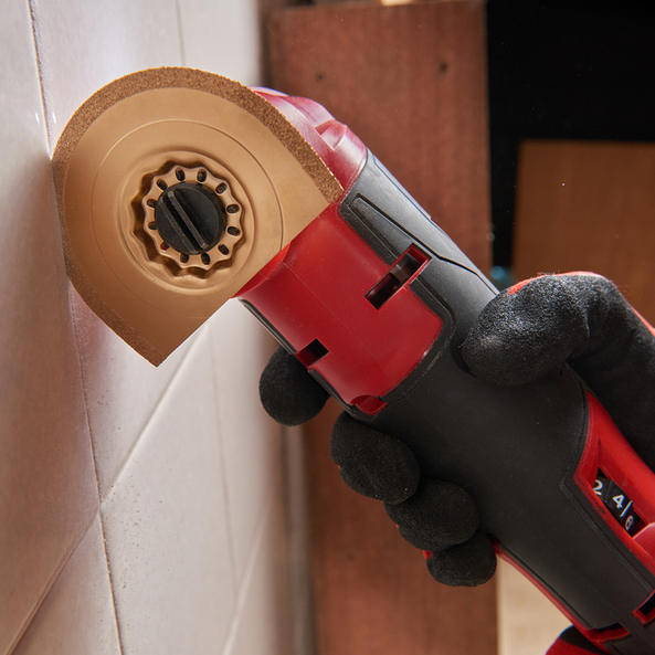 Milwaukee Starlock Multi-Tool Attachments 8-piece set