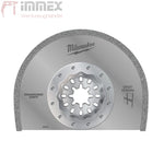 Milwaukee Aufsätze für Multifunktionswerkzeug Starlock