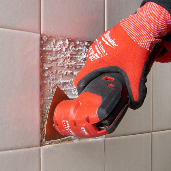 Milwaukee Starlock Multi-Tool Attachments 8-piece set