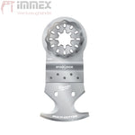 Milwaukee Aufsätze für Multifunktionswerkzeug Starlock