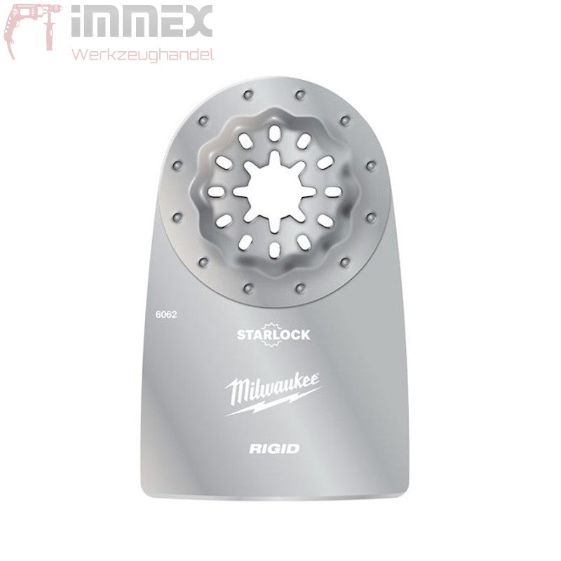 Milwaukee Aufsätze für Multifunktionswerkzeug Starlock