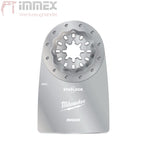 Milwaukee Aufsätze für Multifunktionswerkzeug Starlock