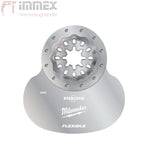 Milwaukee Aufsätze für Multifunktionswerkzeug Starlock