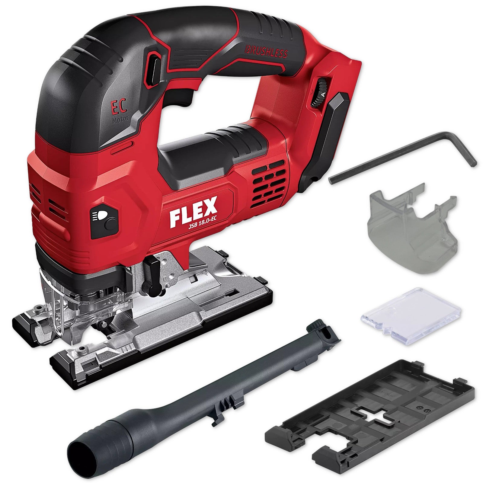 FLEX Akku-Stichsäge 18V JSB 18.0-EC C 489794