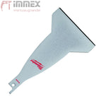 Milwaukee Säbelsägeblatt Schaber Fugenklinge Klebstoff.- Farbreste Entferner