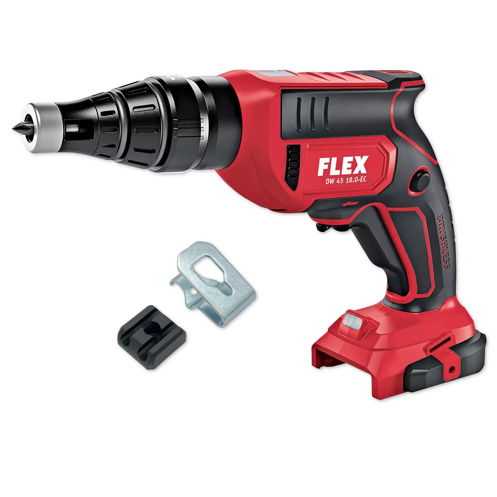FLEX Akku-Trockenbauschrauber 18V DW 45 18.0-EC C 491276