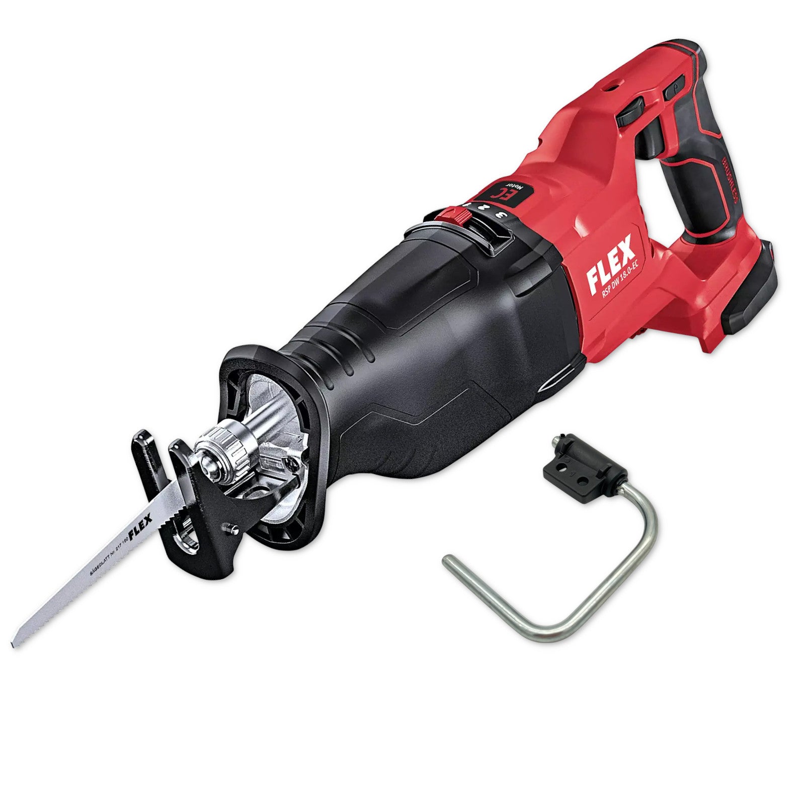 FLEX Akku-Combo Set XL2 18V Säbelsäge Stichsäge Handkreissäge