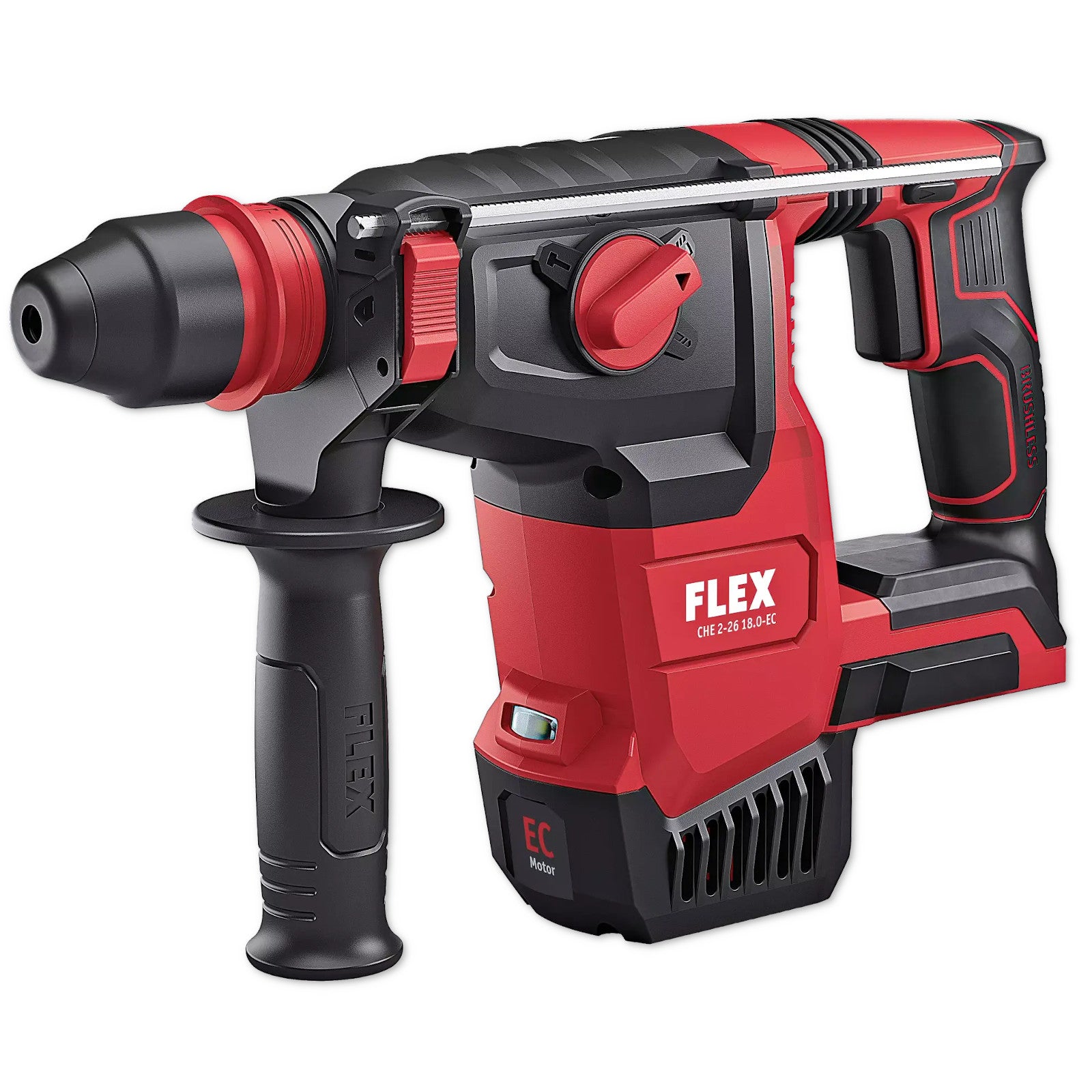 FLEX Akku-Kombihammer 18V CHE 2-26 18.0-EC C 491314