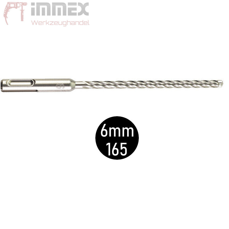 Milwaukee SDS-Plus Bohrer Hammerbohrer 6mm 8mm 10mm