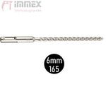 Milwaukee SDS-Plus Bohrer Hammerbohrer 6mm 8mm 10mm