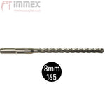 Milwaukee SDS-Plus Bohrer Hammerbohrer 6mm 8mm 10mm