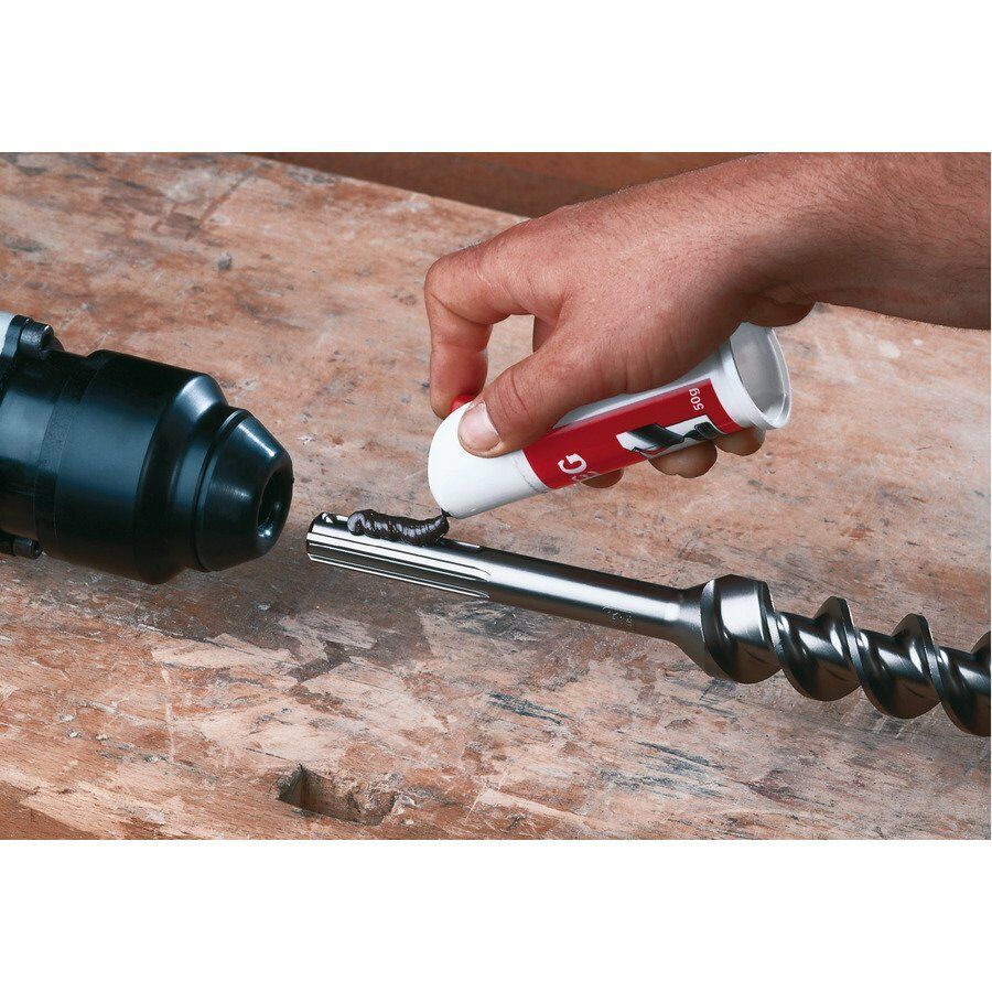 Milwaukee Meißelfett SDS-Plus Max Bohrerfett 50g