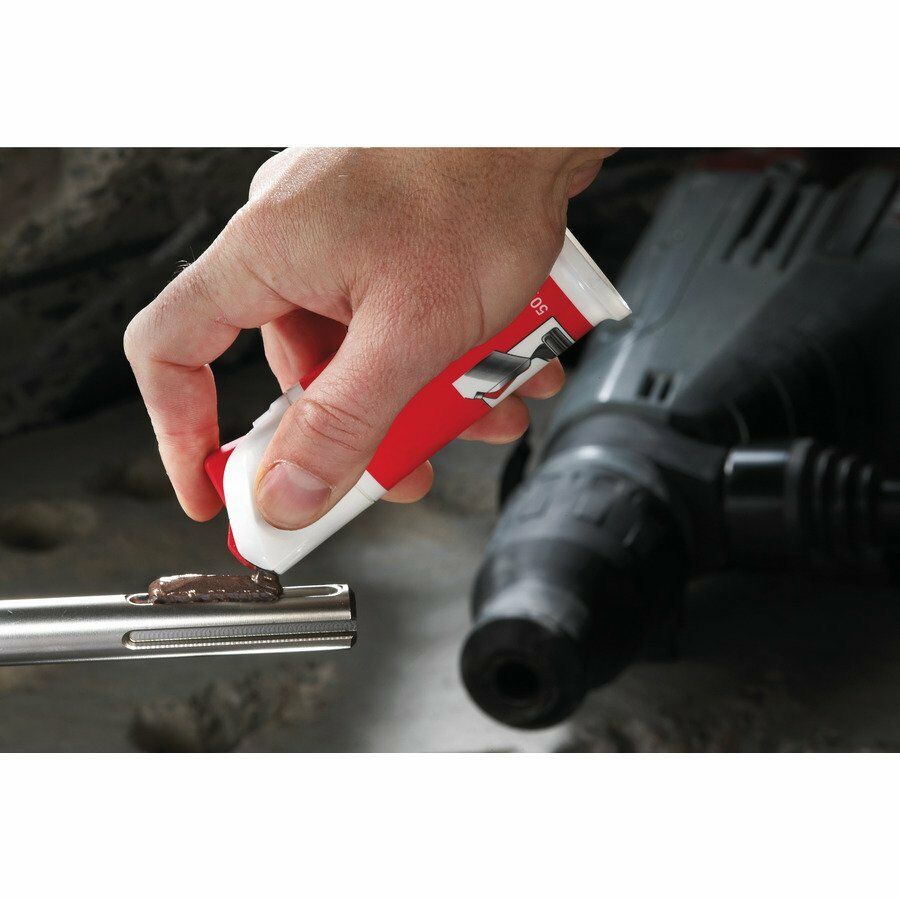 Milwaukee Meißelfett SDS-Plus Max Bohrerfett 50g