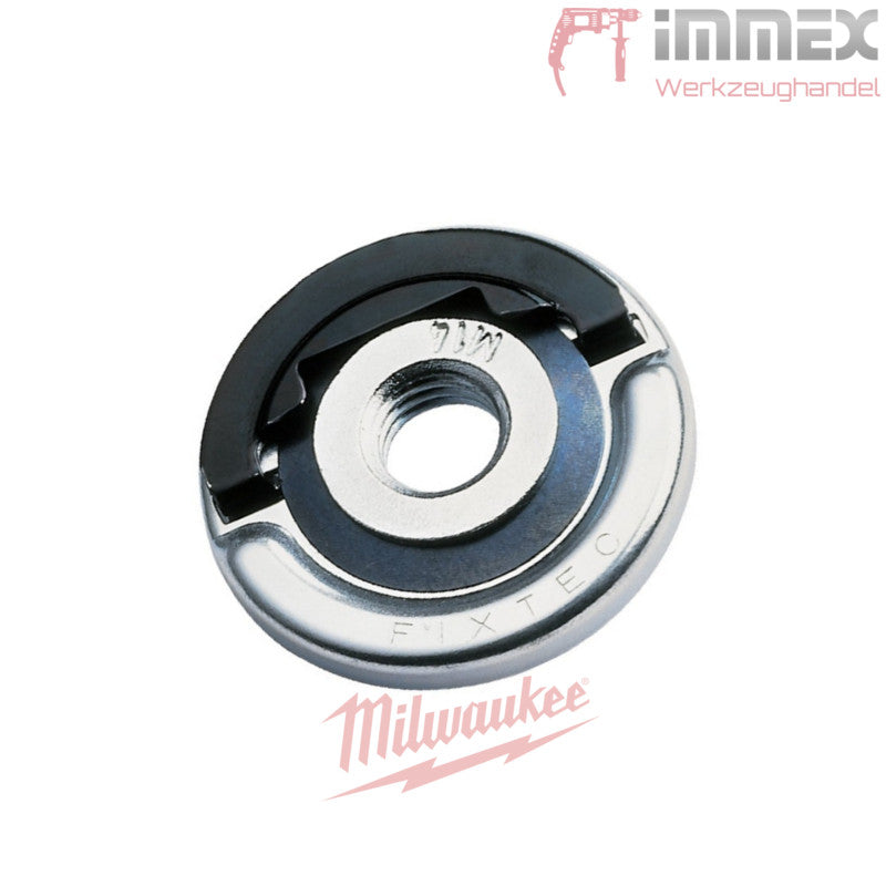 Milwaukee Schnellspannmutter M14 Fixtec