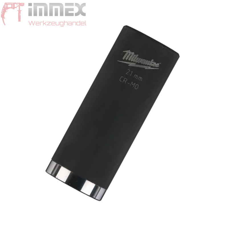 Milwaukee impact sockets 1/2'' 13, 17, 19, 21mm