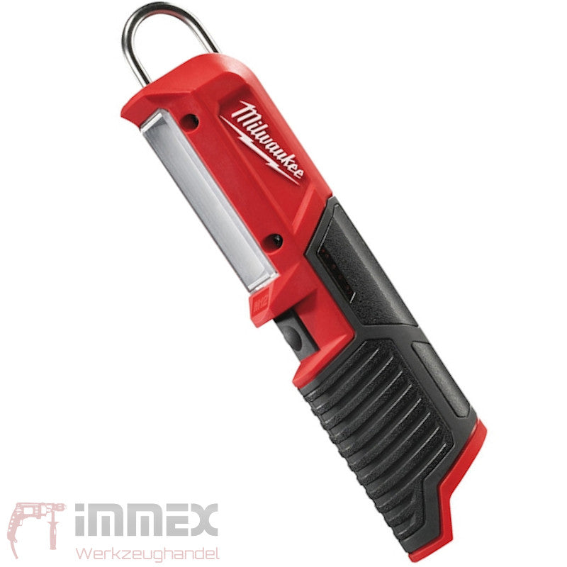 Milwaukee battery-powered flashlight 12V M12 SL 220 lumens
