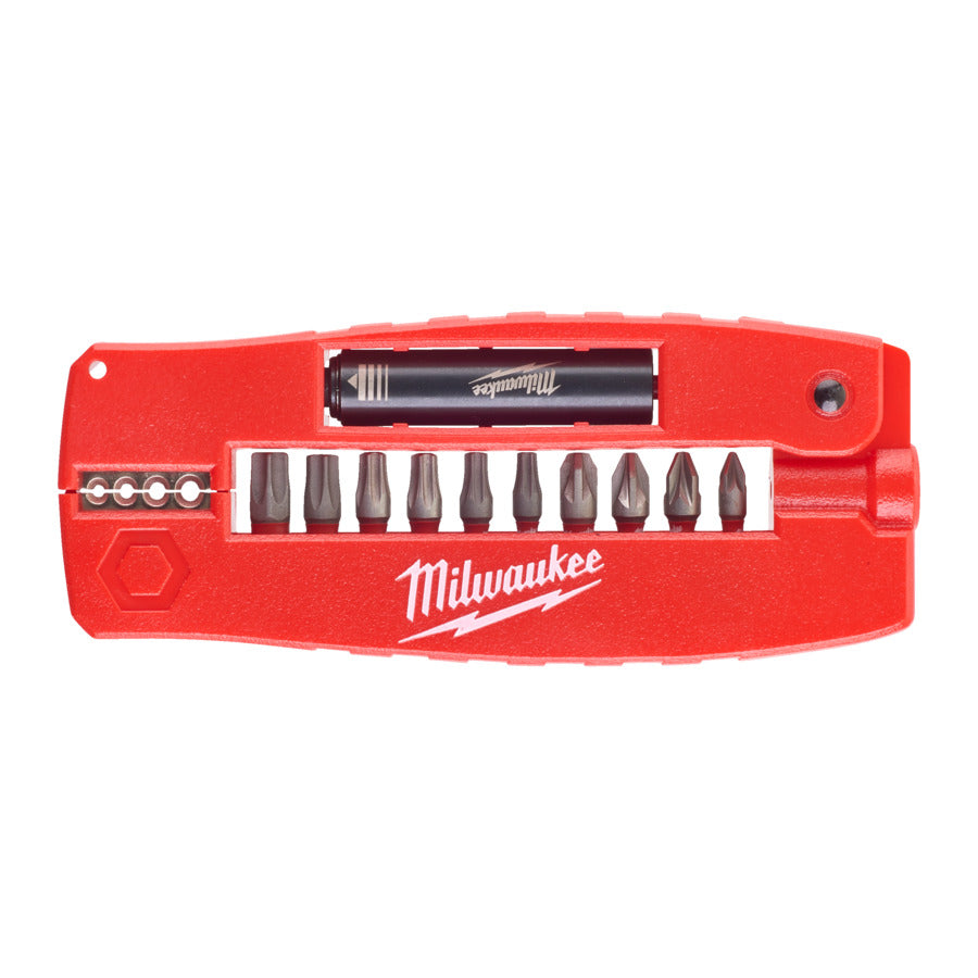 Milwaukee Bit-Sortiment 12tlg. Driveguideset 4932430910