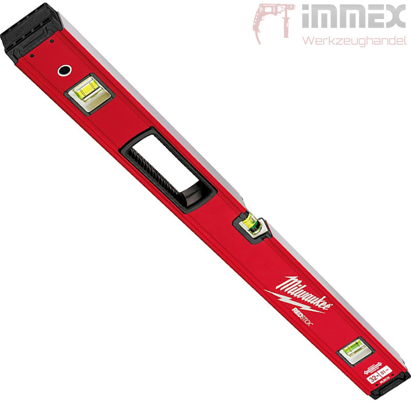 Milwaukee Wasserwaage Metall 81cm Premium