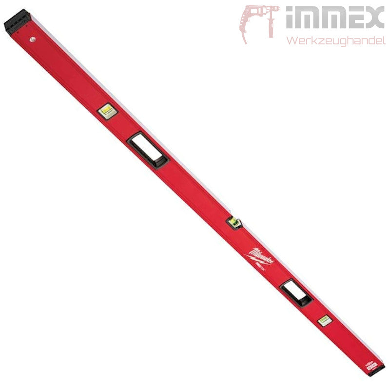 Milwaukee Wasserwaage Metall 180cm Premium