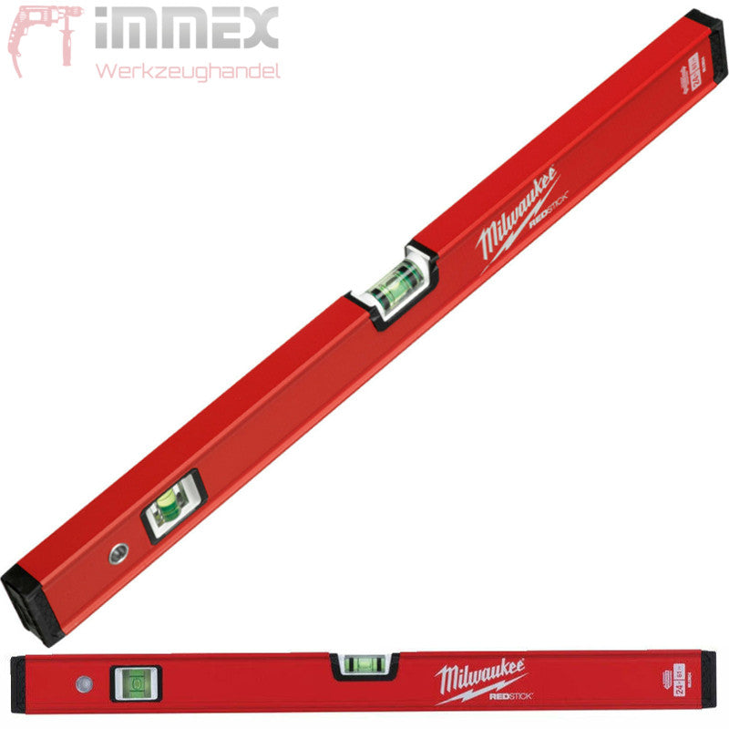 Milwaukee REDSTICK Compact Wasserwaage 61cm