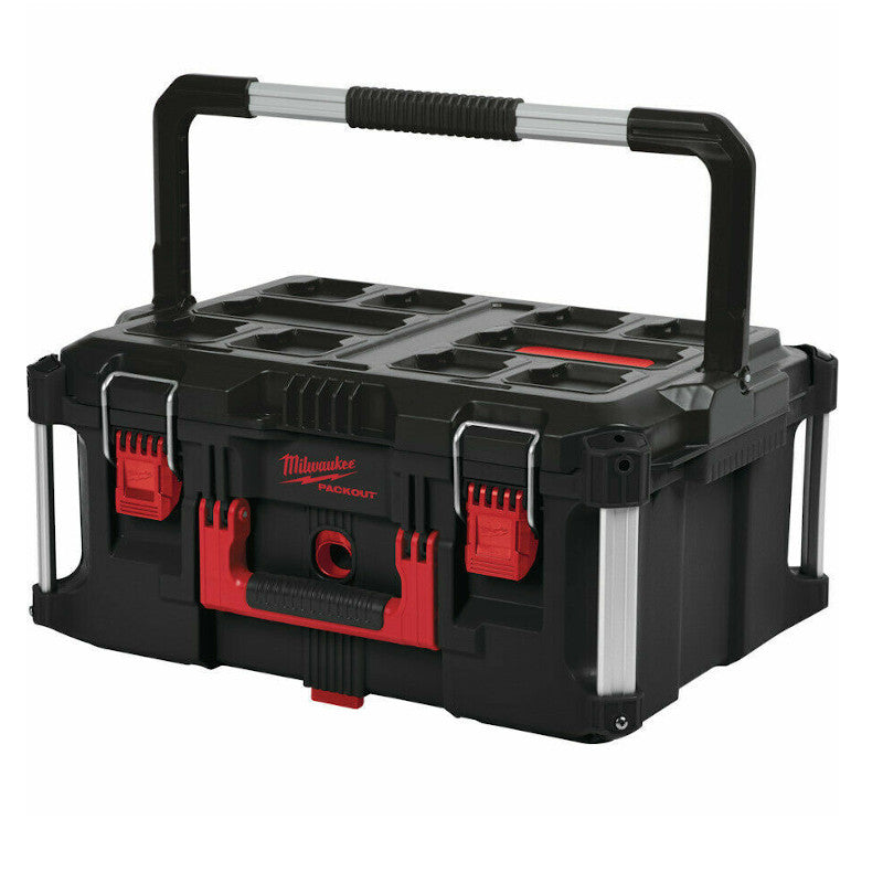 Milwaukee Packout Werkzeugkoffer Werkzeugtasche Box Kühlbox Trolley Rollbrett