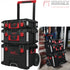 Milwaukee PACKOUT Koffer + Trolley Set