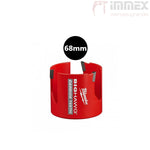 Milwaukee Multimaterial-Lochsäge 68/82/102mm