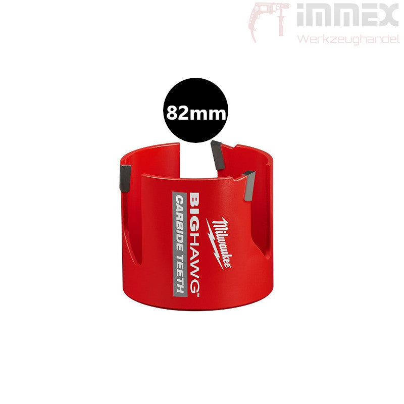 Milwaukee Multimaterial-Lochsäge 68/82/102mm