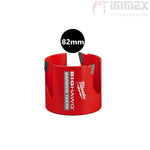 Milwaukee Multimaterial-Lochsäge 68/82/102mm