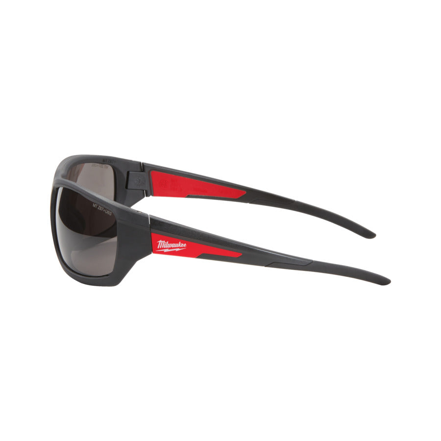 Milwaukee Performance Schutzbrille getönt 4932471884