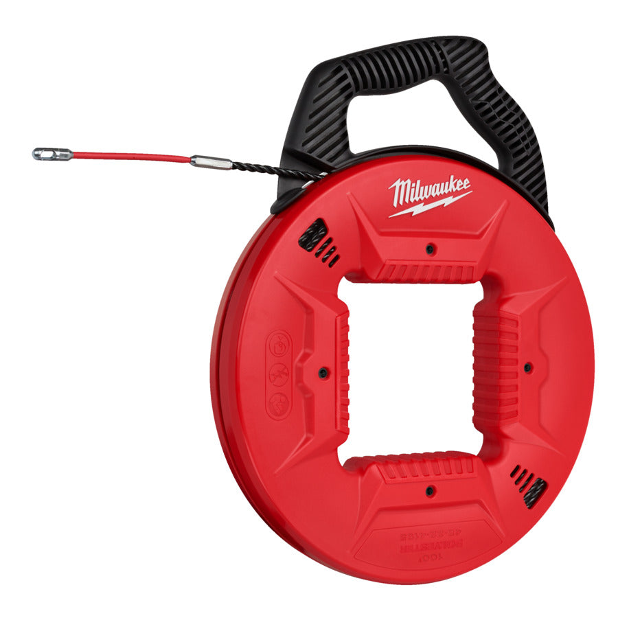 Milwaukee Polyester-Kabeleinziehspirale 15 m 4932472118