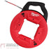 Milwaukee Kabeleinziehspirale Fishtape 30m