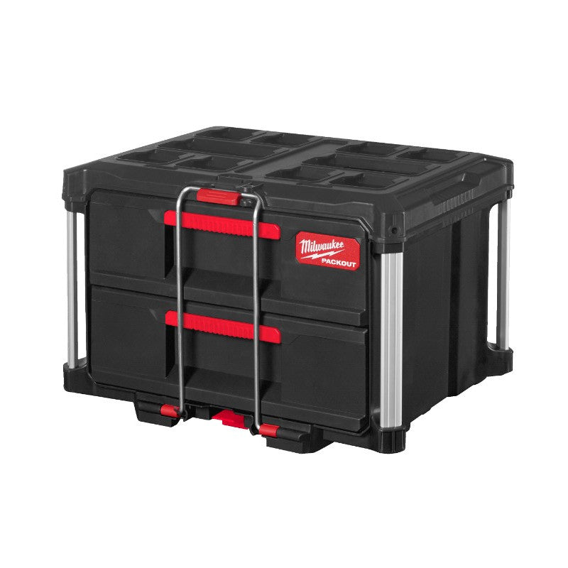 Milwaukee Packout Werkzeugkoffer Werkzeugtasche Box Kühlbox Trolley Rollbrett