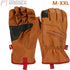 Milwaukee Leather Work Gloves M-XXL