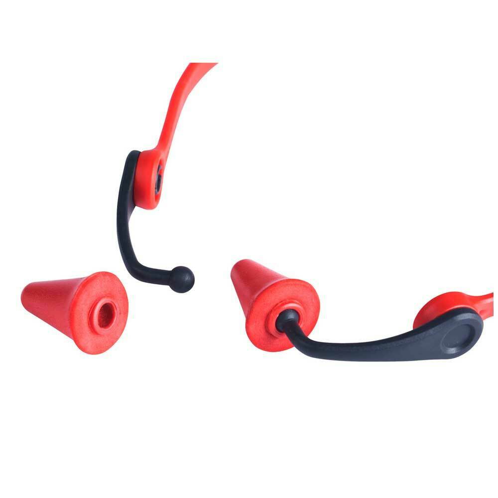 Milwaukee Gehörschutz Bügelgehörschutz + Ohr Aufsätze