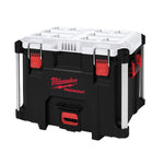 Milwaukee Packout Werkzeugkoffer Werkzeugtasche Box Kühlbox Trolley Rollbrett