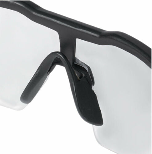 Milwaukee safety glasses, scratch-resistant, anti-fog