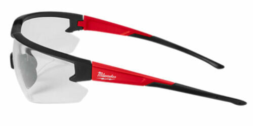 Milwaukee safety glasses, scratch-resistant, anti-fog