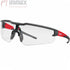 Milwaukee safety glasses, scratch-resistant, anti-fog