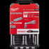 Milwaukee Steckschlüssel-Ratschen-Set 32tlg. 3/8''
