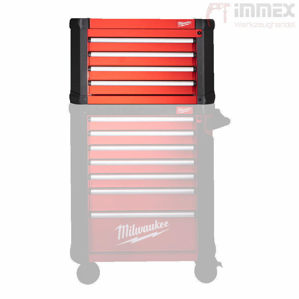 Milwaukee Werkstattwagen Aufsatz Werkzeugwagen 78cm