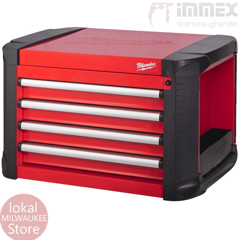 Milwaukee Werkstattwagen Aufsatz Werkzeugwagen 78cm
