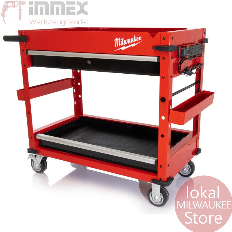 Milwaukee Servicewagen 102 cm Werkstattwagen