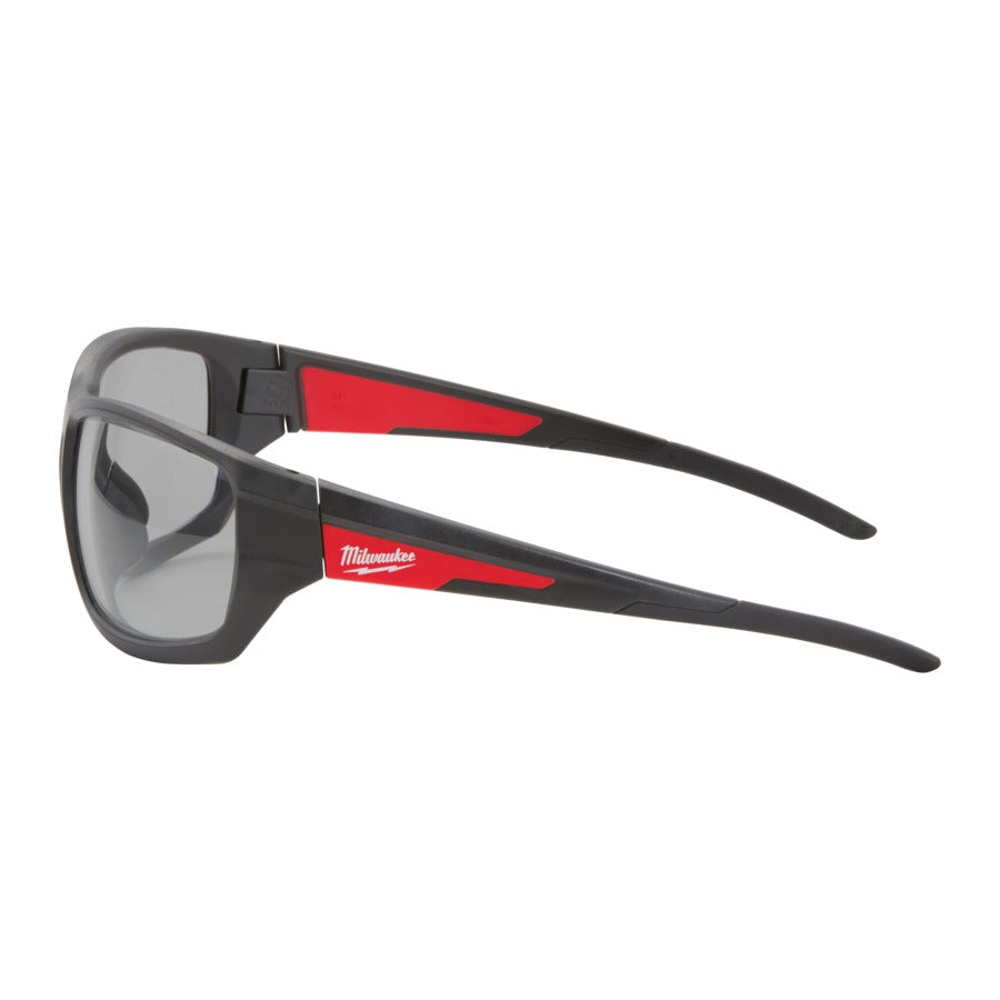 Milwaukee Performance Schutzbrille grau 4932478908