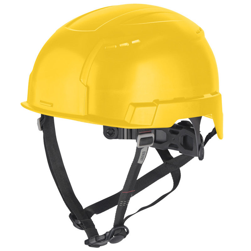 Milwaukee Sicherheitshelm Schutzhelm Baustellenhelm Kletterhelm BOLT 200