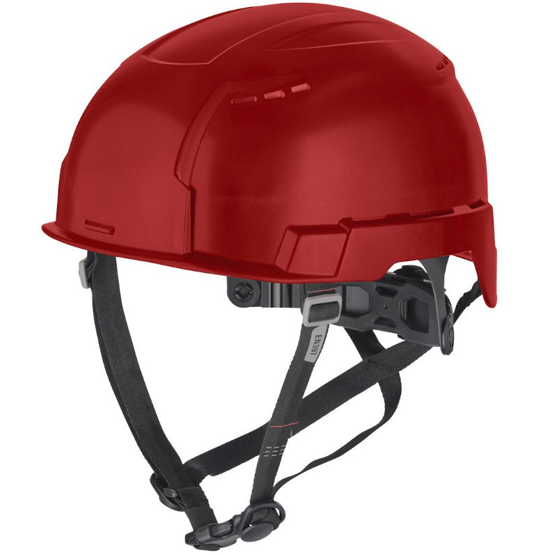 Milwaukee Sicherheitshelm Schutzhelm Baustellenhelm Kletterhelm BOLT 200