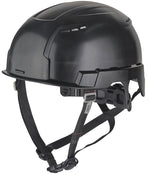 Milwaukee Sicherheitshelm Schutzhelm Baustellenhelm Kletterhelm BOLT 200