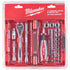 Milwaukee Ratchet Socket Wrench Set, 38-piece.